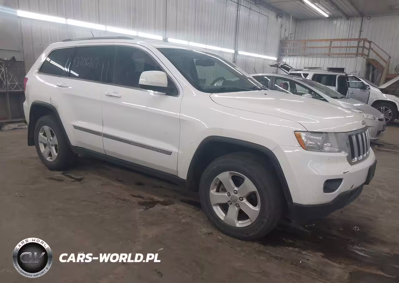 2013 Jeep Grand Cherokee Laredo