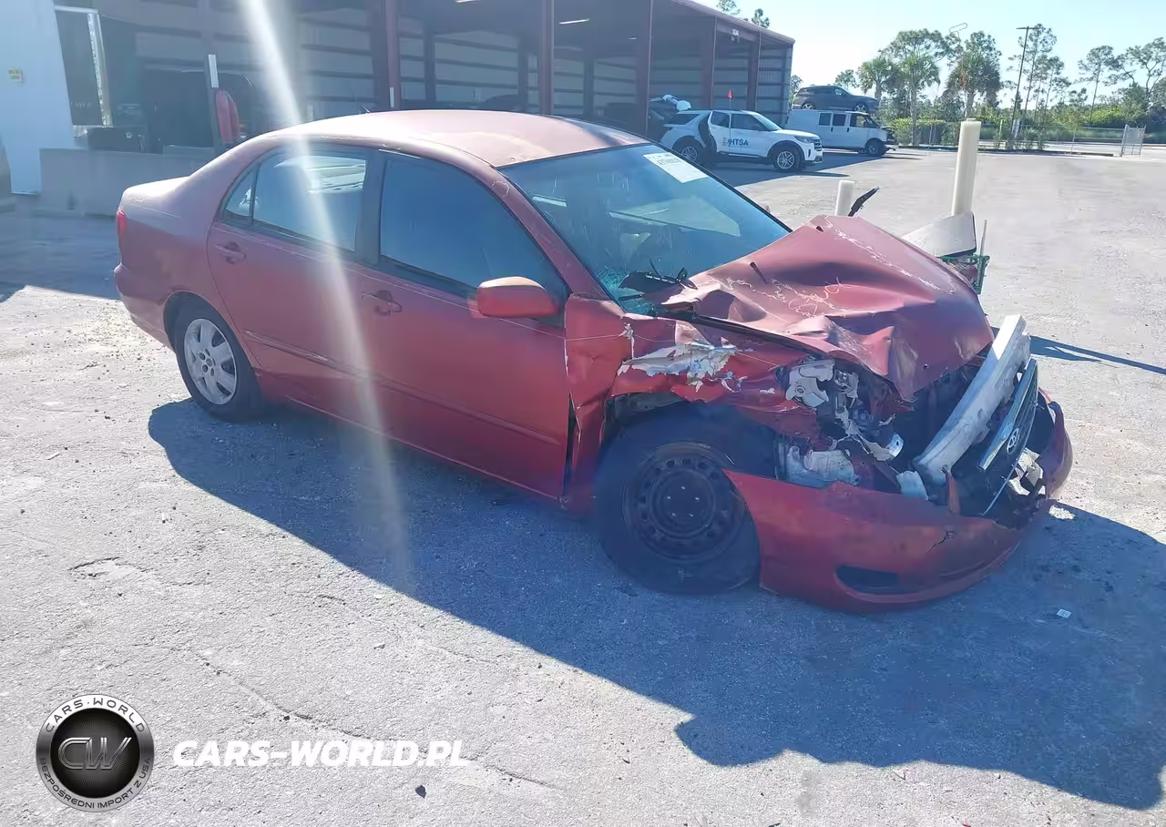 2006 Toyota Corolla Le