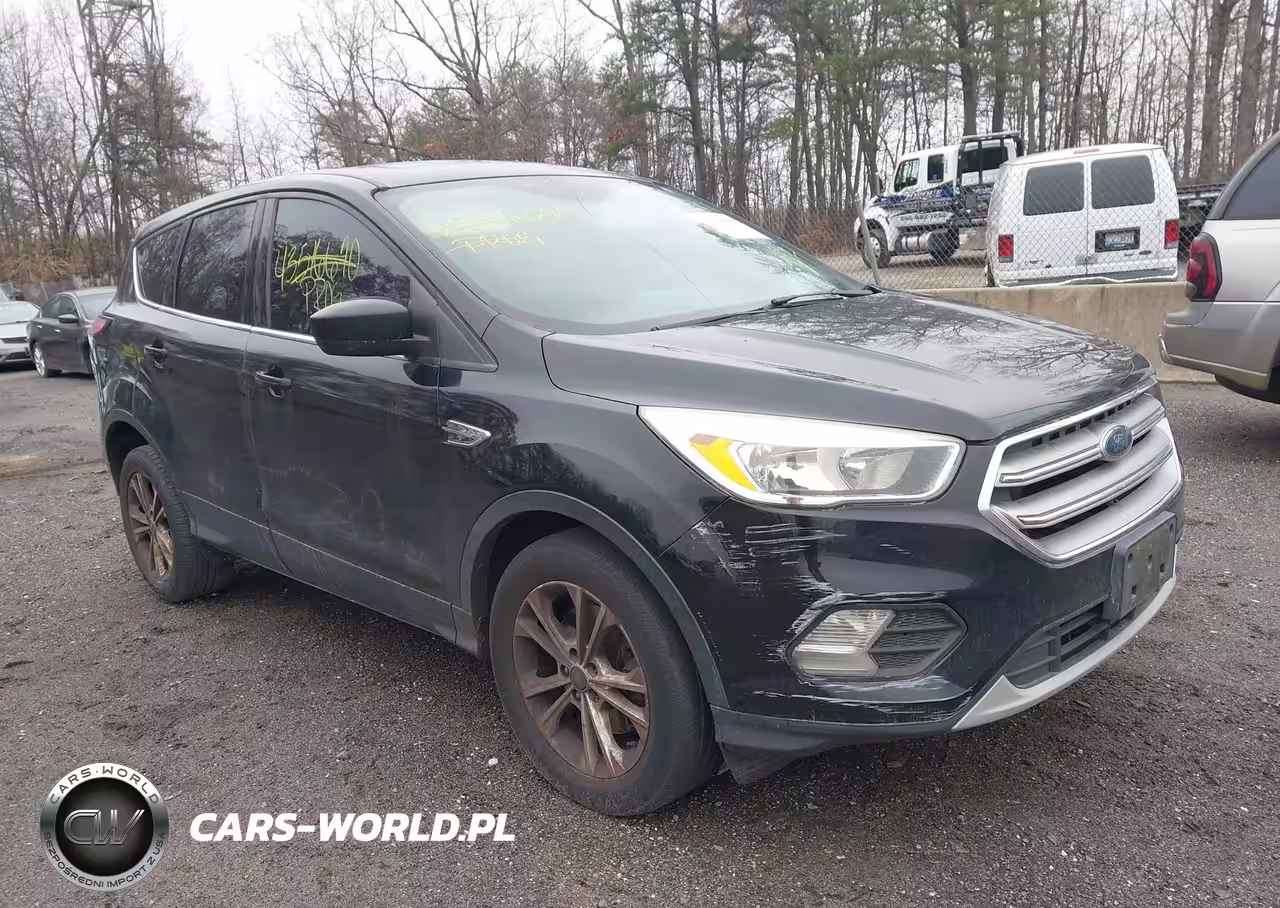 2017 Ford Escape Se
