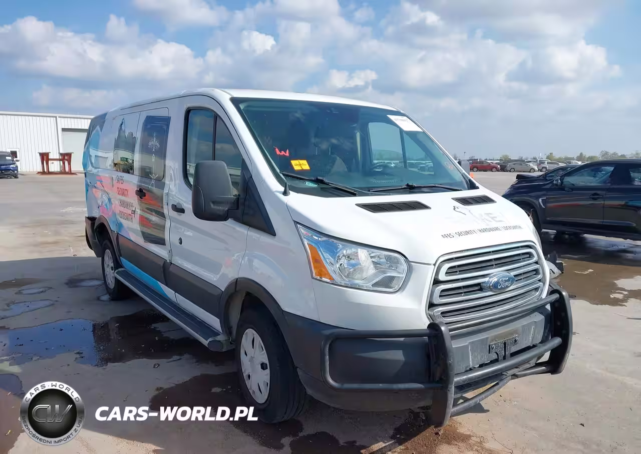2019 Ford Transit-250