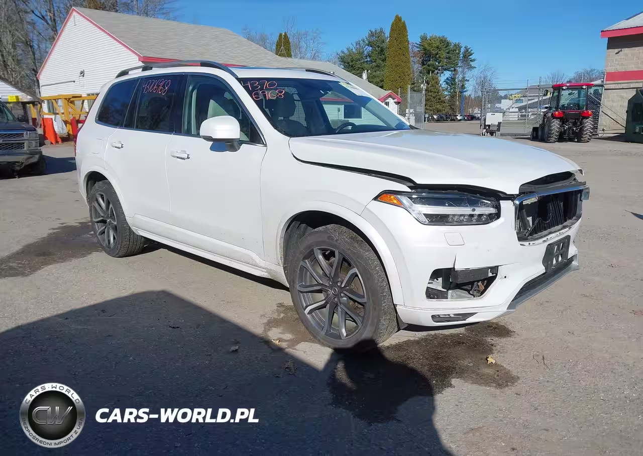2016 Volvo Xc90 T6 Momentum