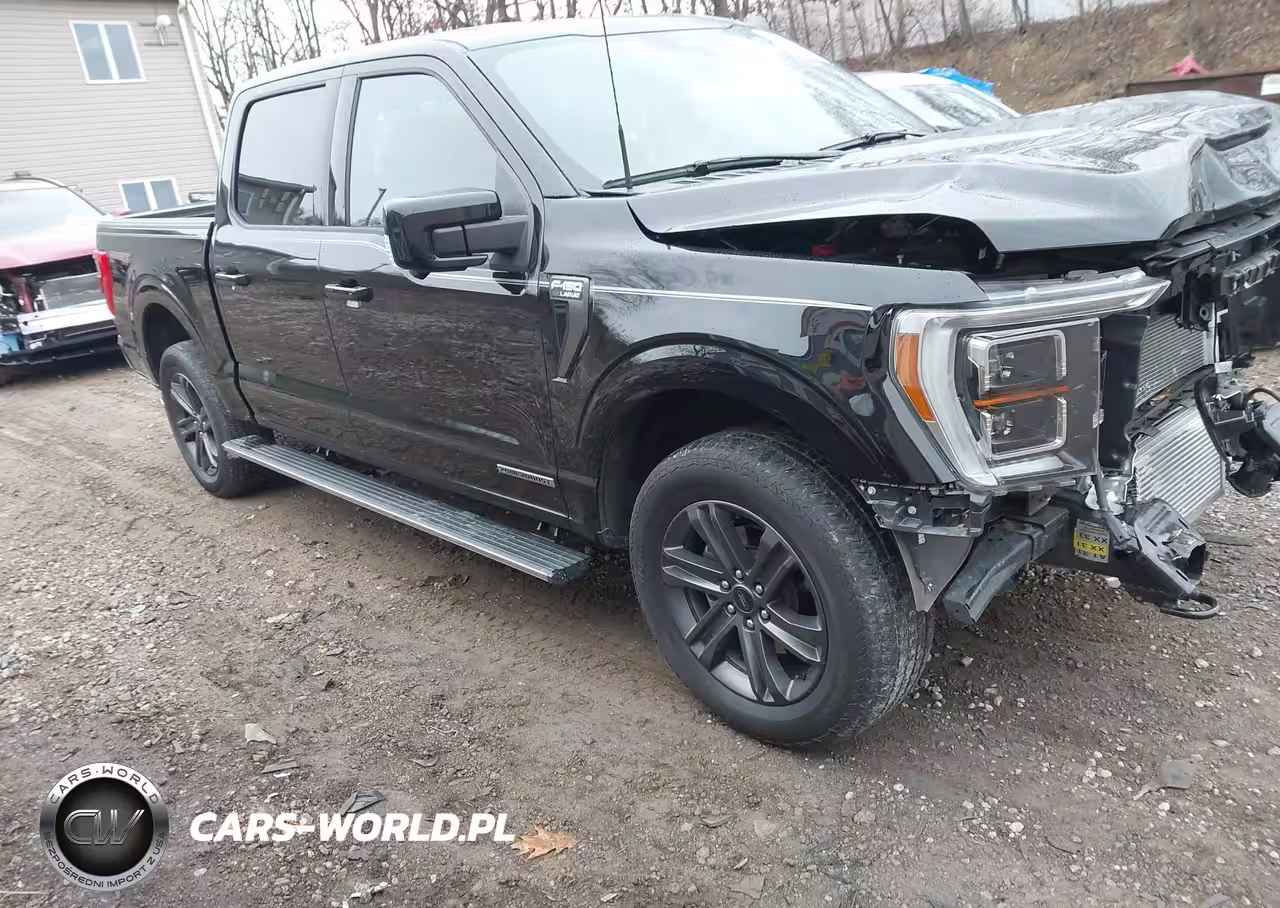 2023 Ford F-150 Lariat