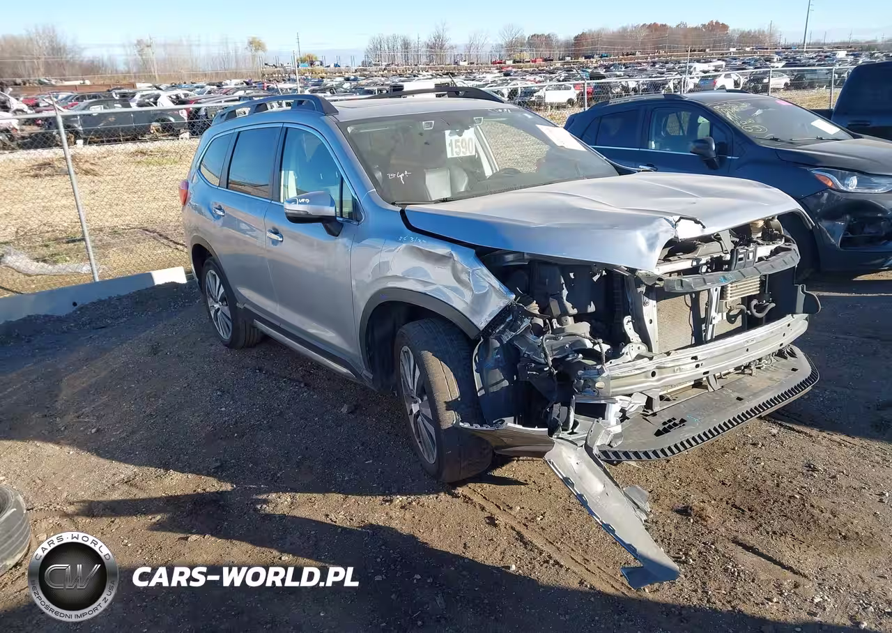 2021 Subaru Ascent Touring
