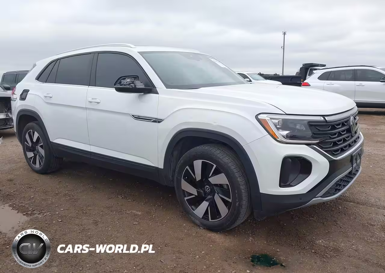2024 Volkswagen Atlas Cross Sport 2.0T Se W-Technology