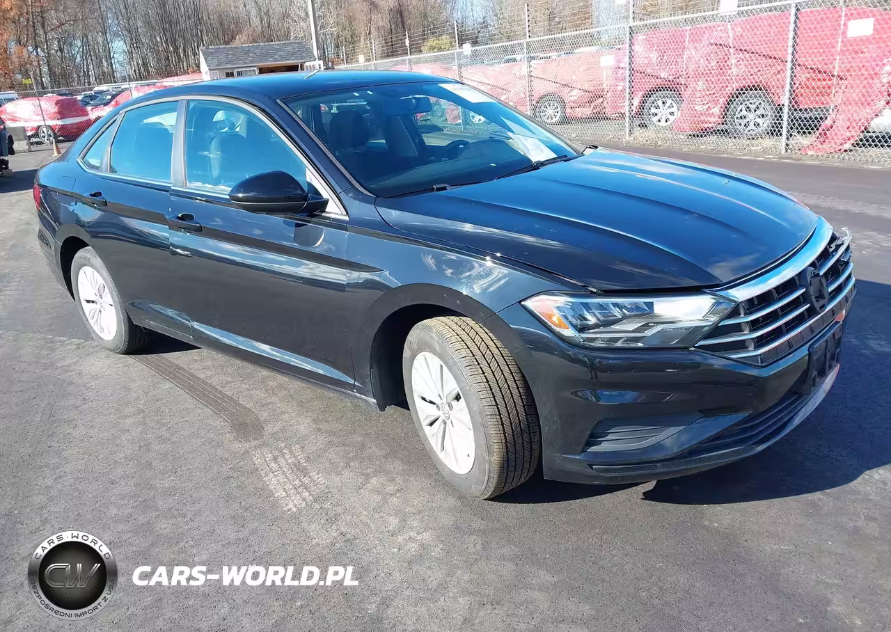 2019 Volkswagen Jetta 1.4T S