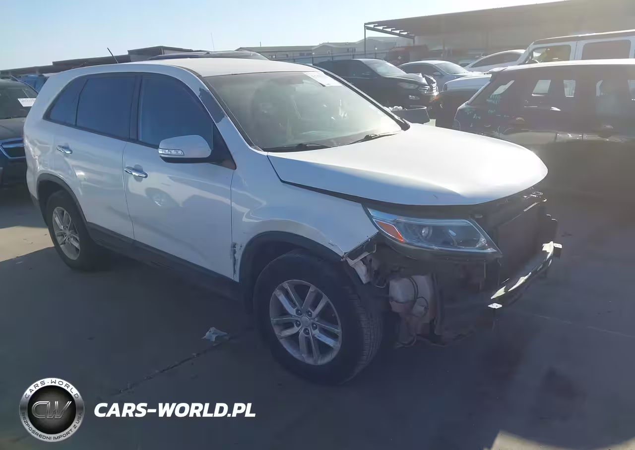 2015 Kia Sorento Lx