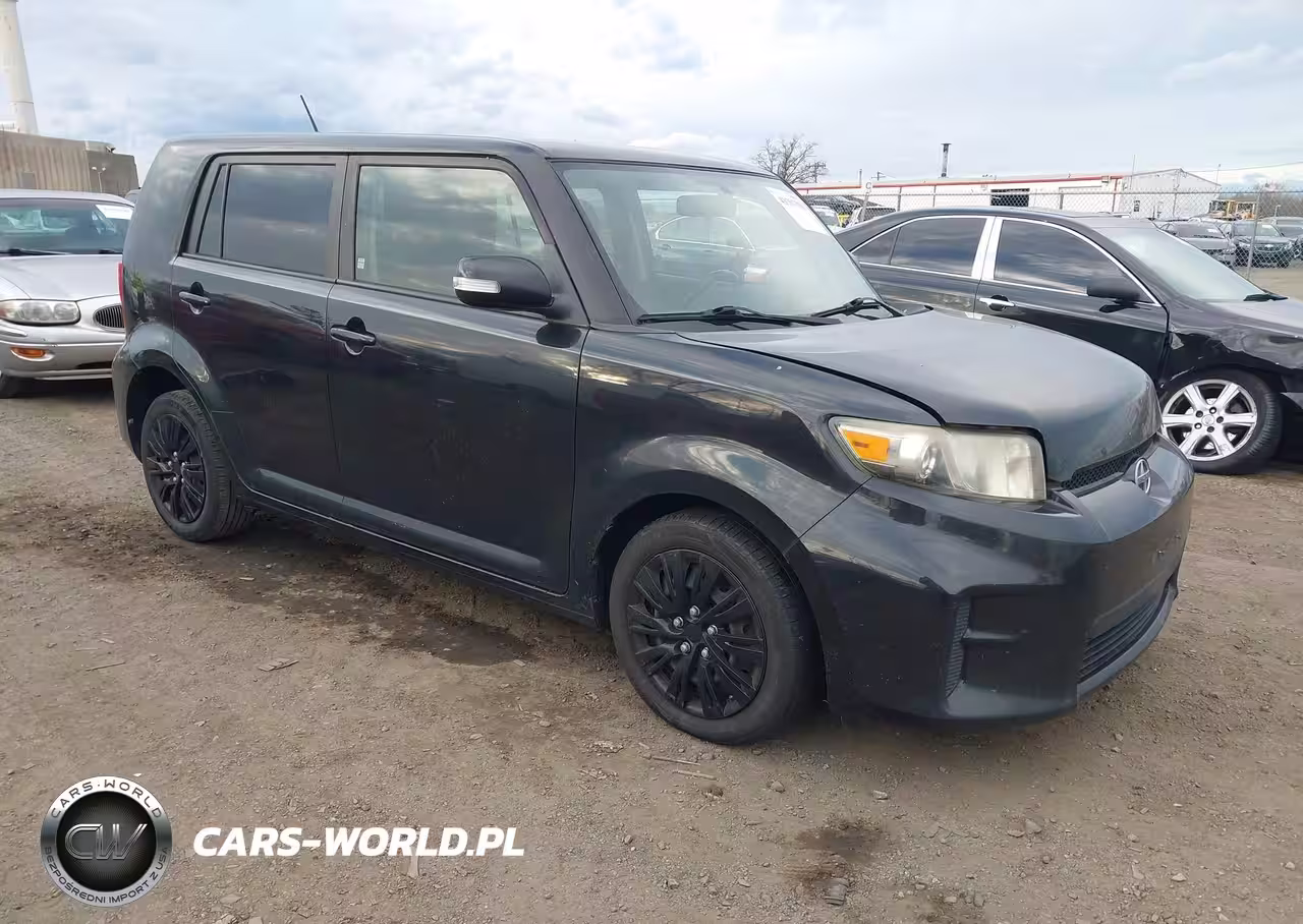 2012 Scion Xb