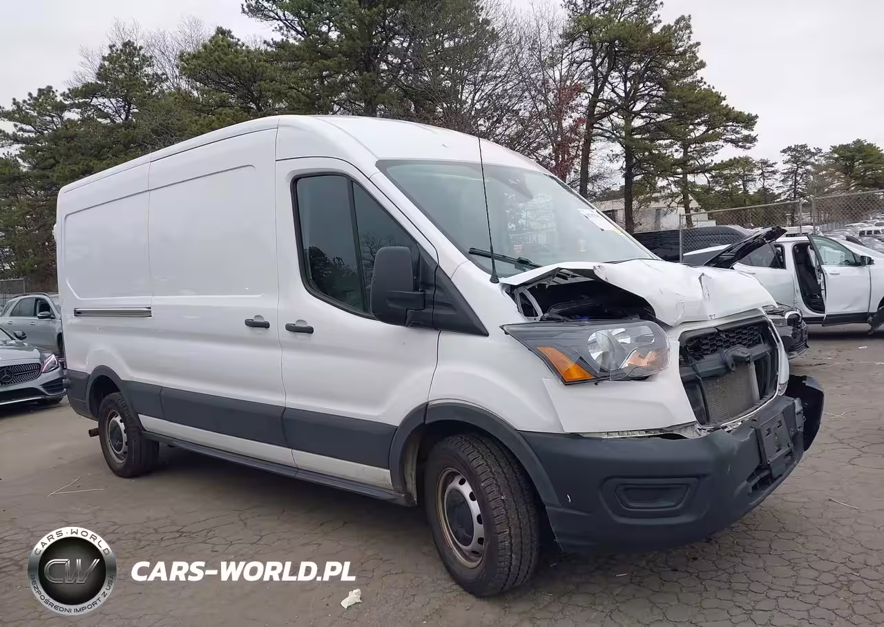 2023 Ford Transit-250