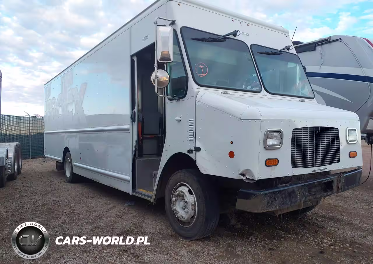 2022 Freightliner Mt55G