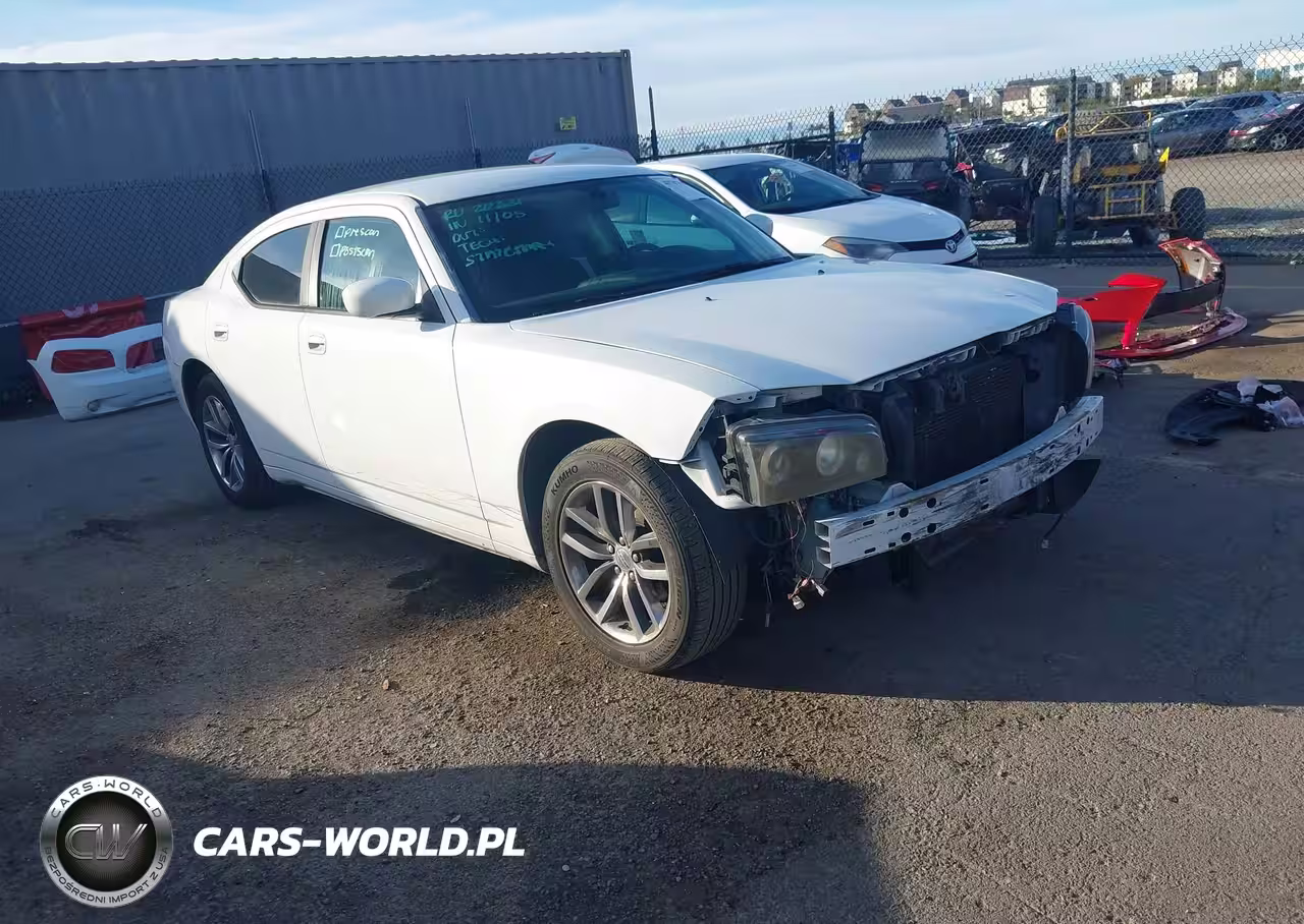 2010 Dodge Charger Sxt
