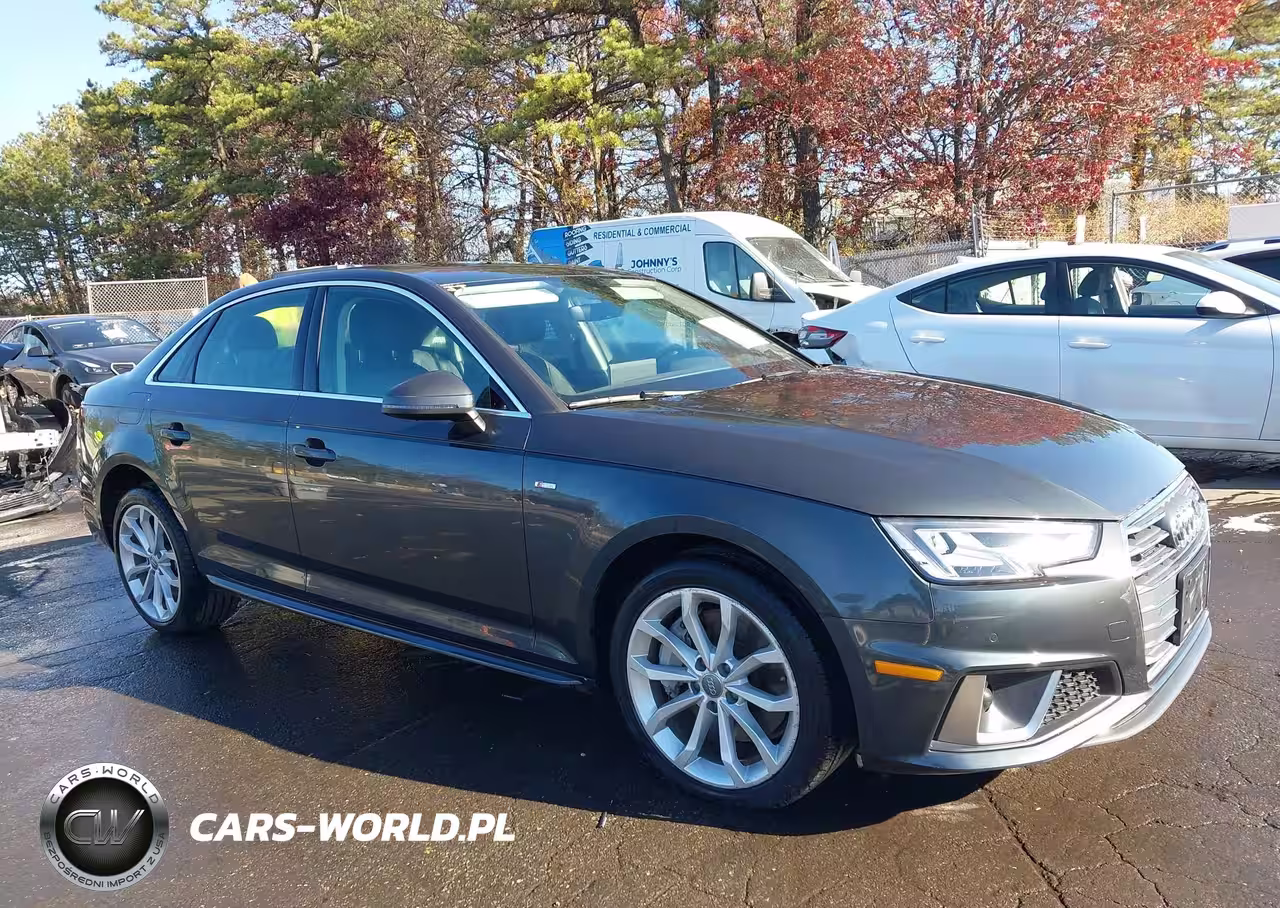 2019 Audi A4 45 Premium