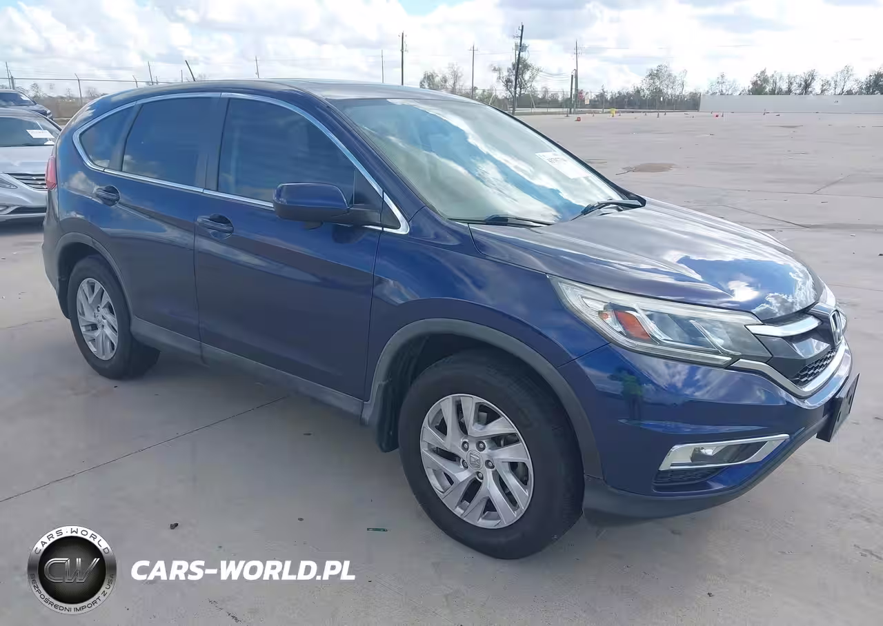 2015 Honda Cr-V Ex