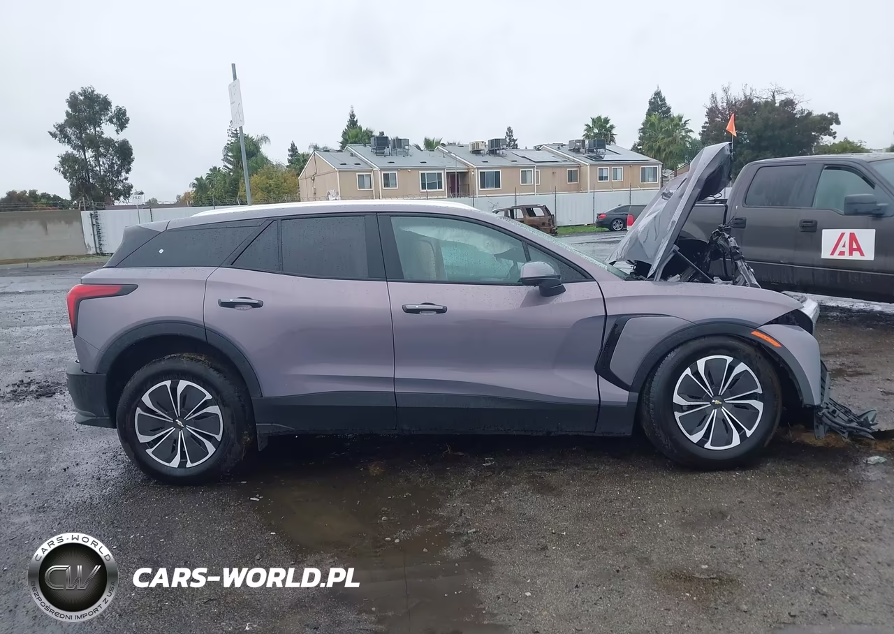 2024 Chevrolet Blazer Ev Eawd 2Lt VIN:3GNKDBRJXRS221218 - 12