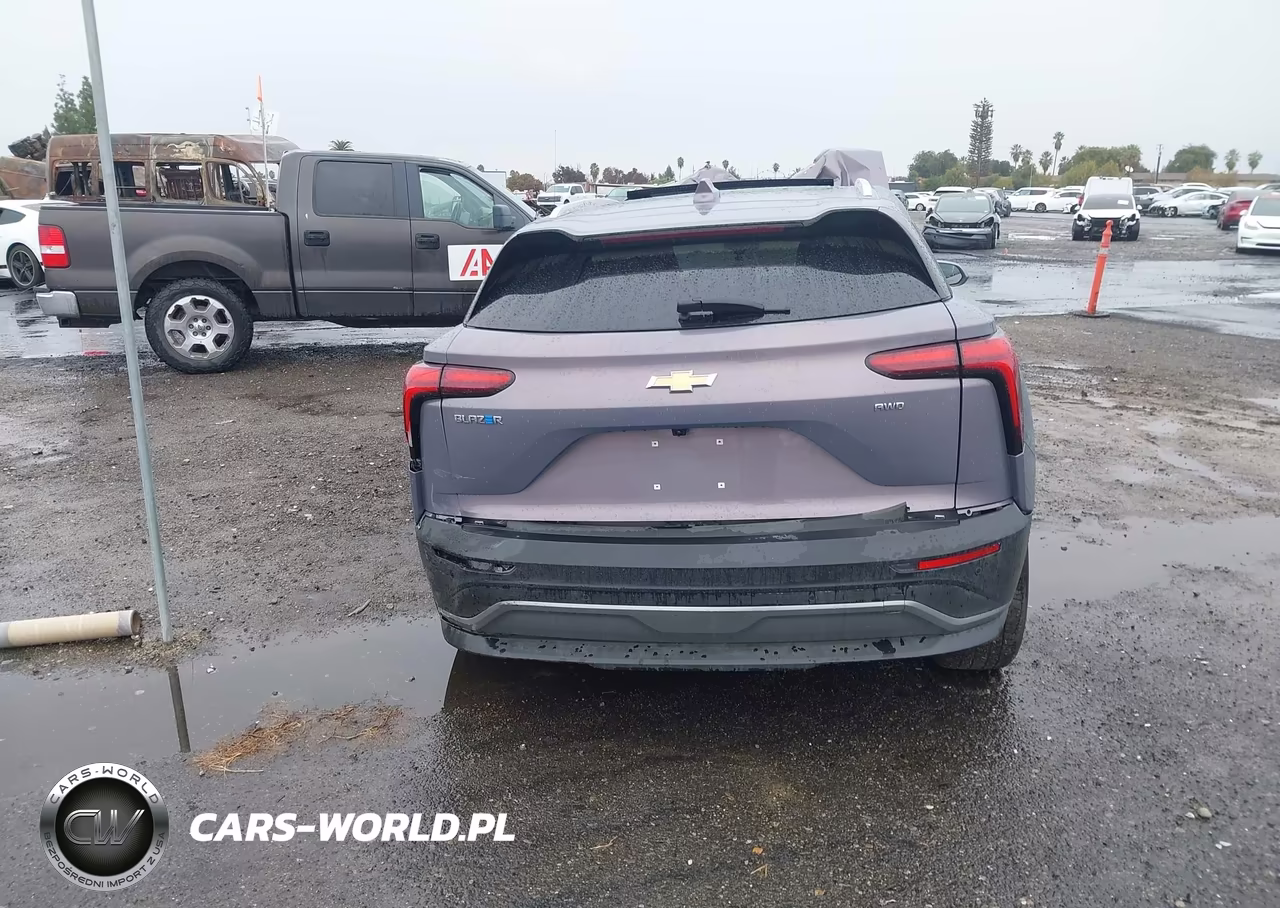 2024 Chevrolet Blazer Ev Eawd 2Lt VIN:3GNKDBRJXRS221218 - 15