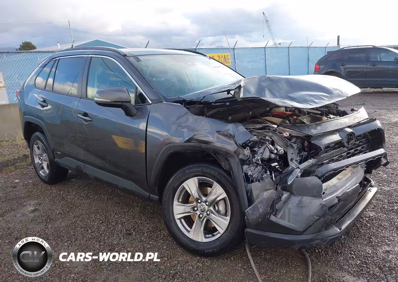 2023 Toyota Rav4 Hybrid Xle