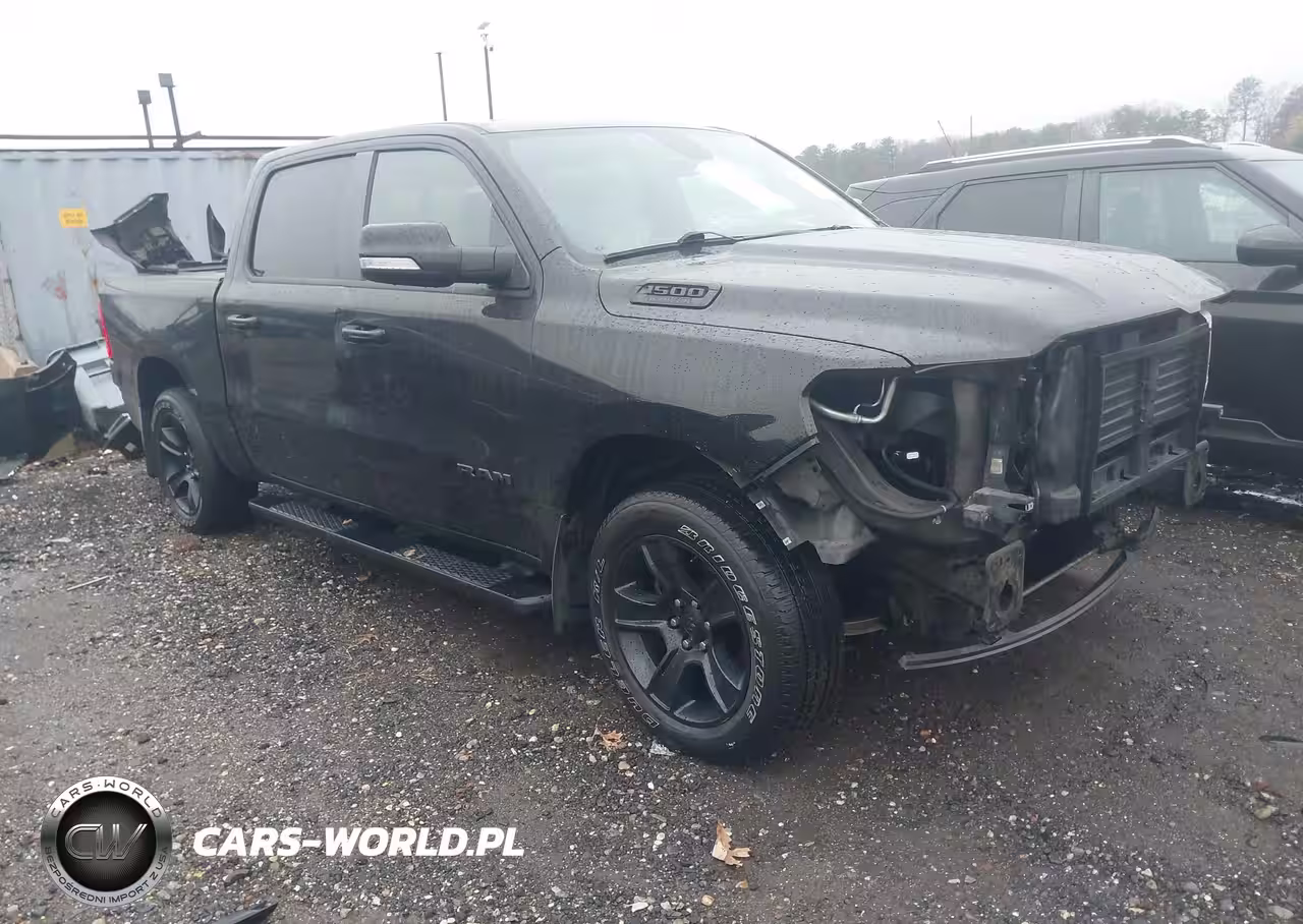 2020 Ram 1500 Big Horn 4X4 5'7 Box