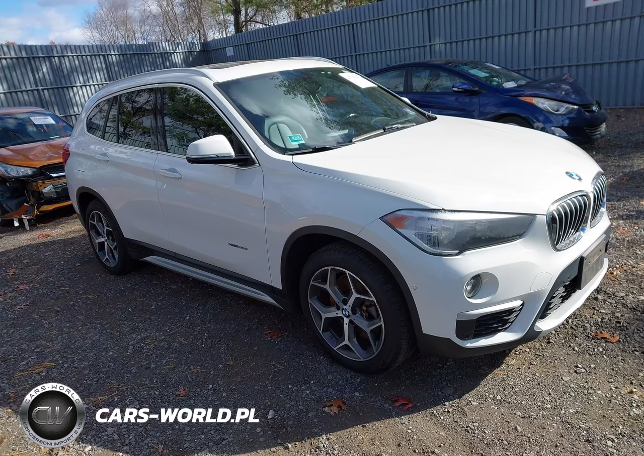 2017 BMW X1 xDrive28I