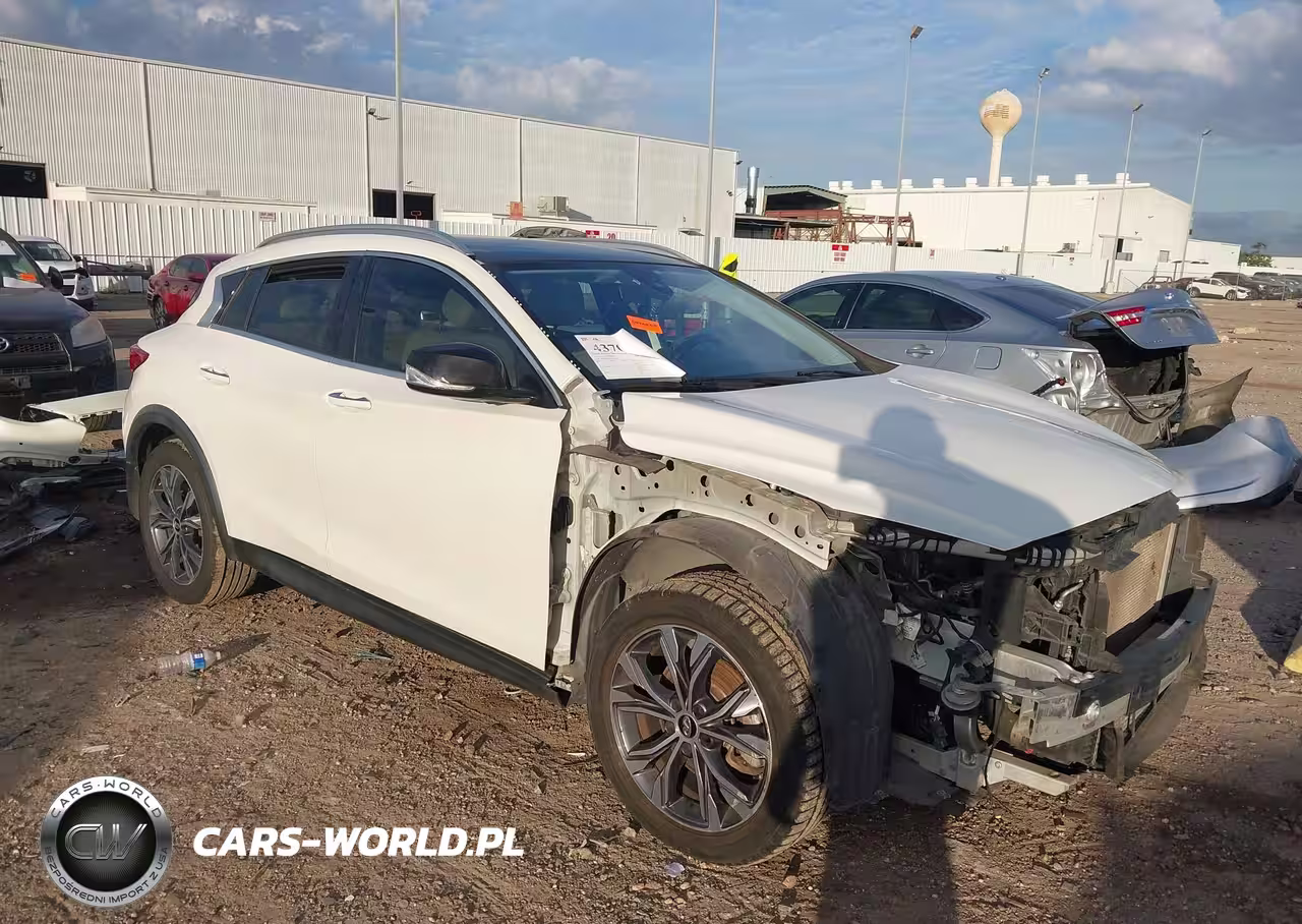 2018 Infiniti Qx30 Premium