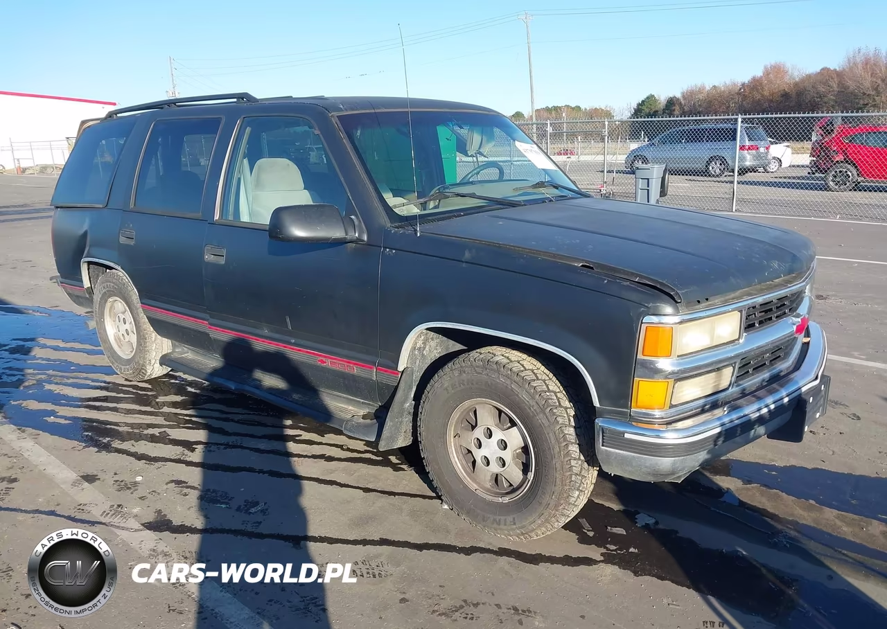 1995 Chevrolet Tahoe C1500