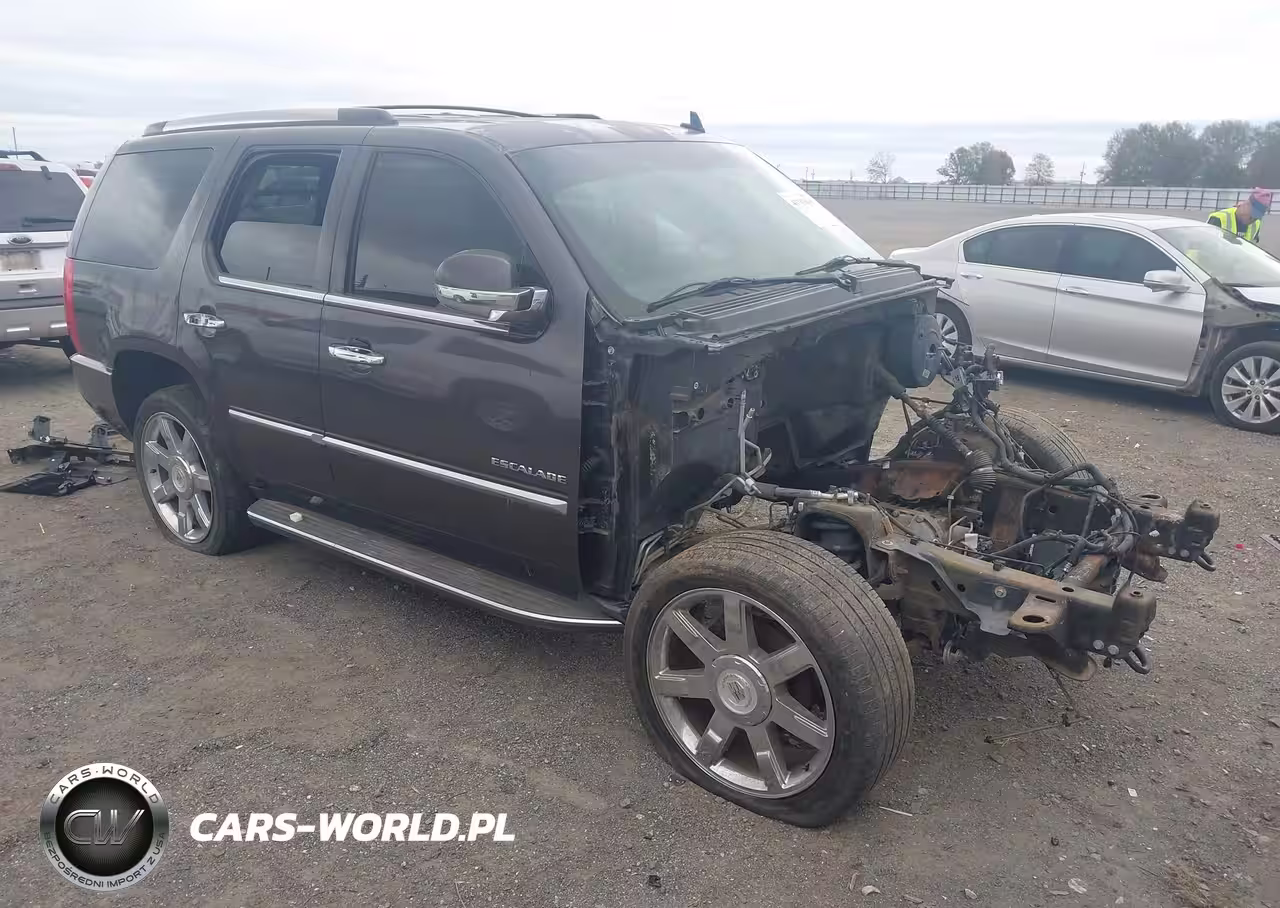 2010 Cadillac Escalade Luxury