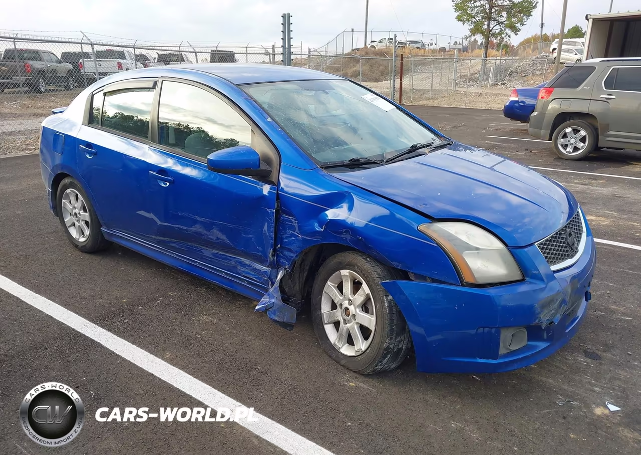 2011 Nissan Sentra 2.0Sr