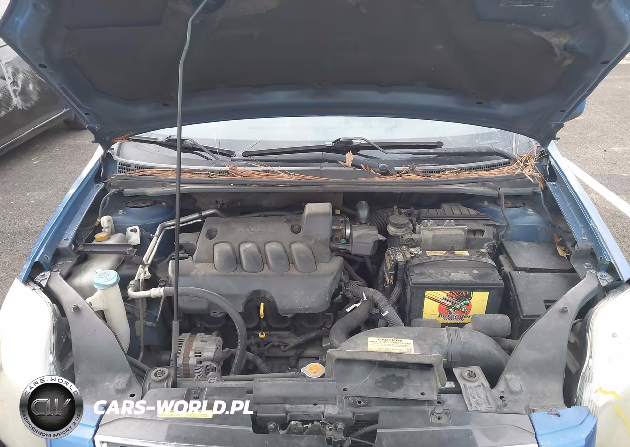 2011 Nissan Sentra 2.0Sr VIN:3N1AB6AP9BL660172 - 10