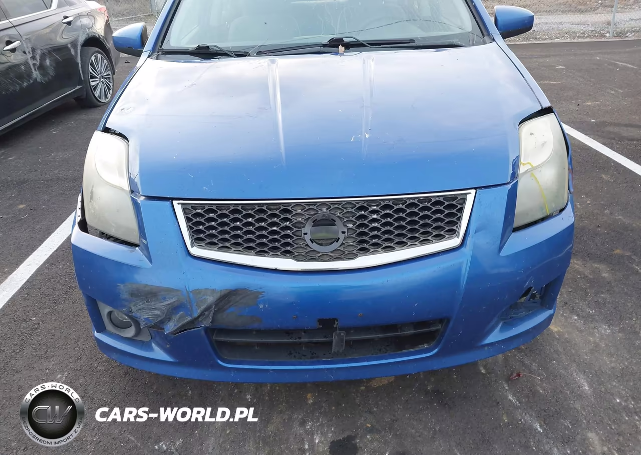 2011 Nissan Sentra 2.0Sr VIN:3N1AB6AP9BL660172 - 12