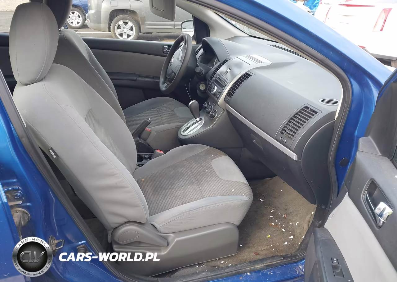 2011 Nissan Sentra 2.0Sr VIN:3N1AB6AP9BL660172 - 5