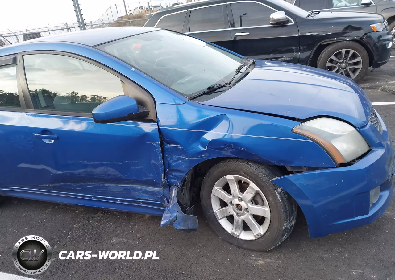 2011 Nissan Sentra 2.0Sr VIN:3N1AB6AP9BL660172 - 6