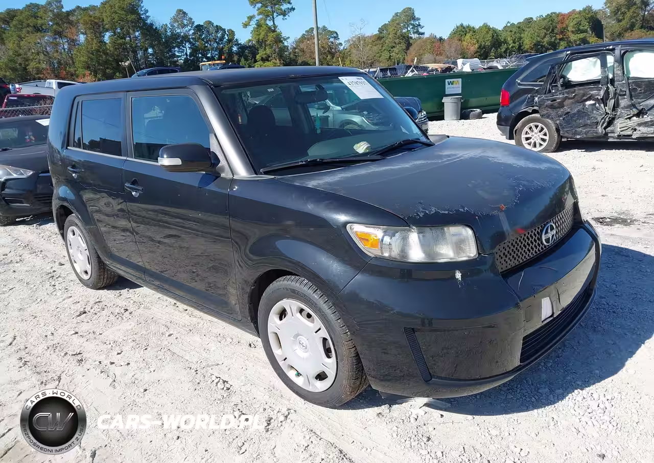 2008 Scion Xb