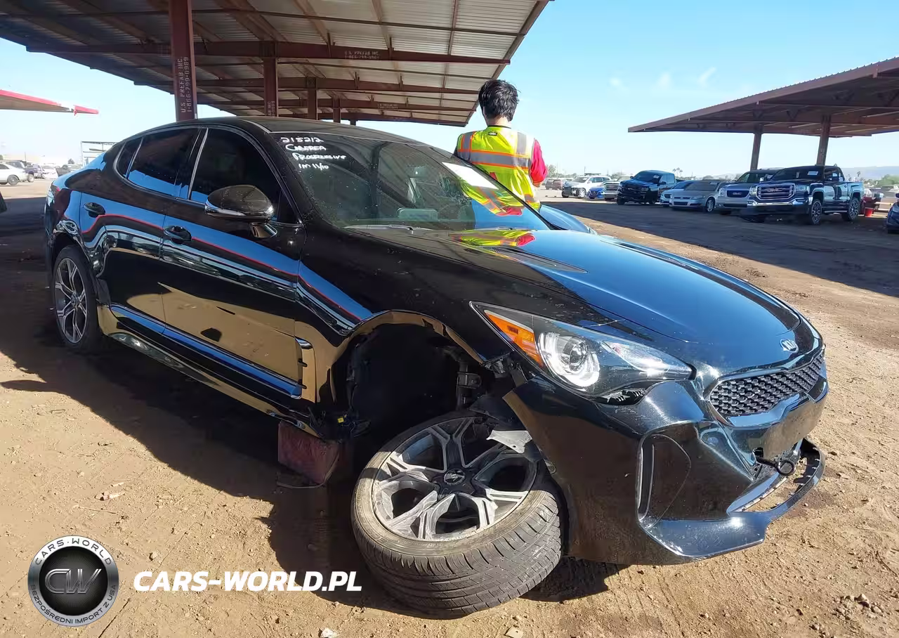 2021 Kia Stinger Gt-Line