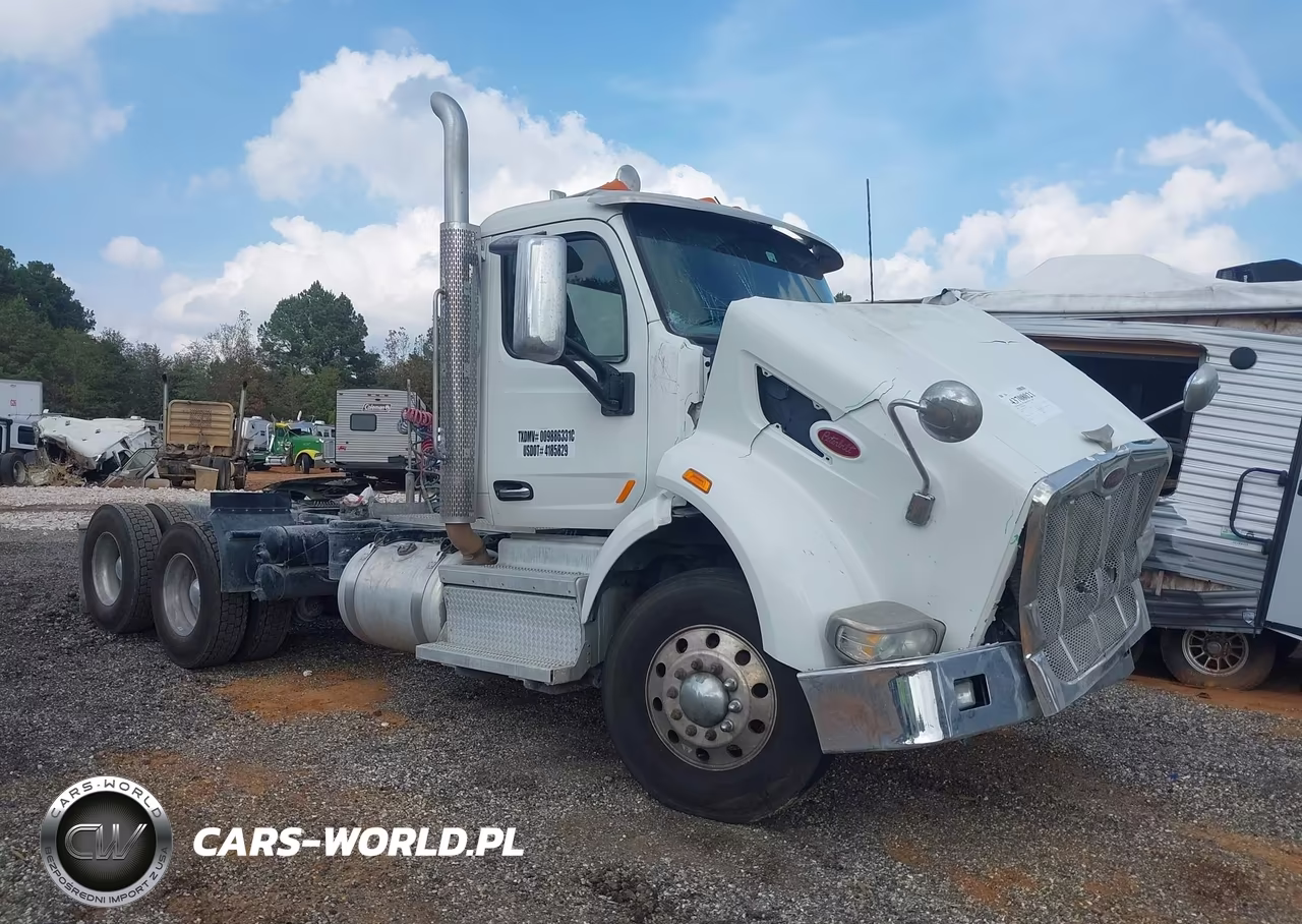 2020 Peterbilt 567 – zdjęcie 1 z 20