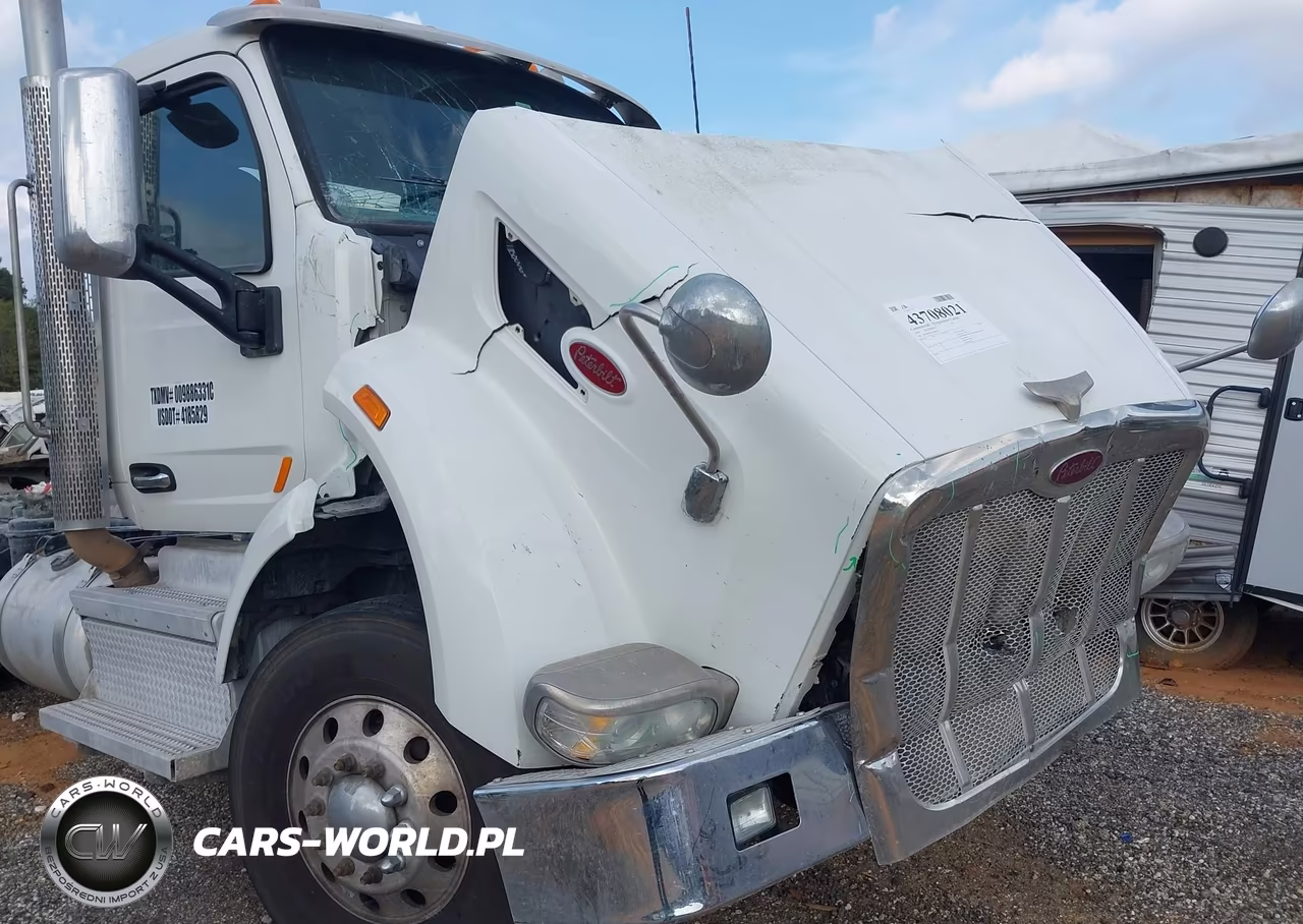 2020 Peterbilt 567 VIN:1XPCDP9X6LD708307 - 11