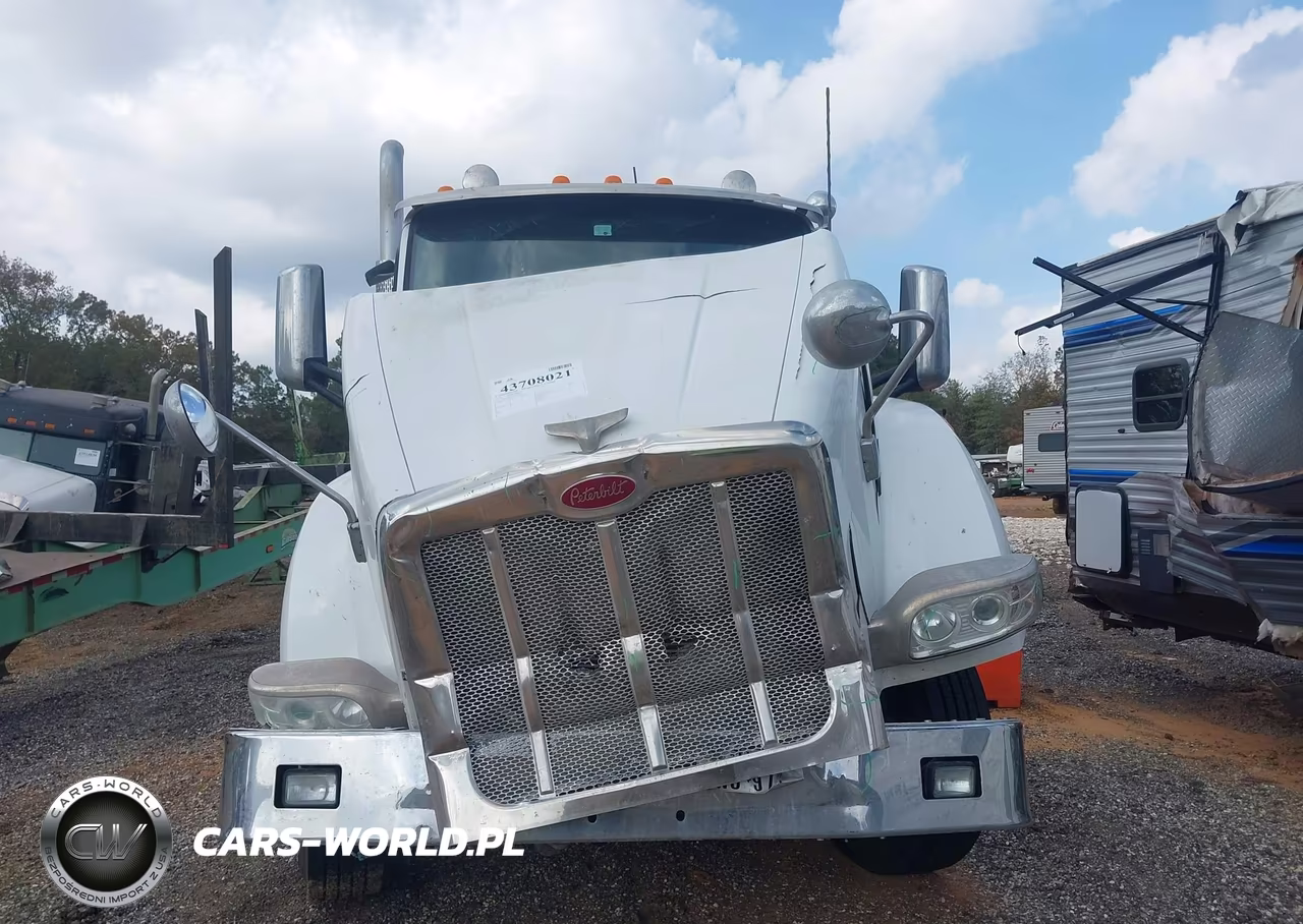 2020 Peterbilt 567 VIN:1XPCDP9X6LD708307 - 13