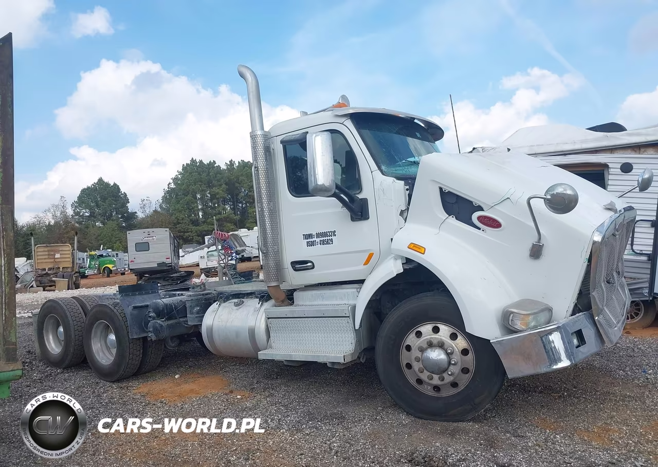 2020 Peterbilt 567 VIN:1XPCDP9X6LD708307 - 14