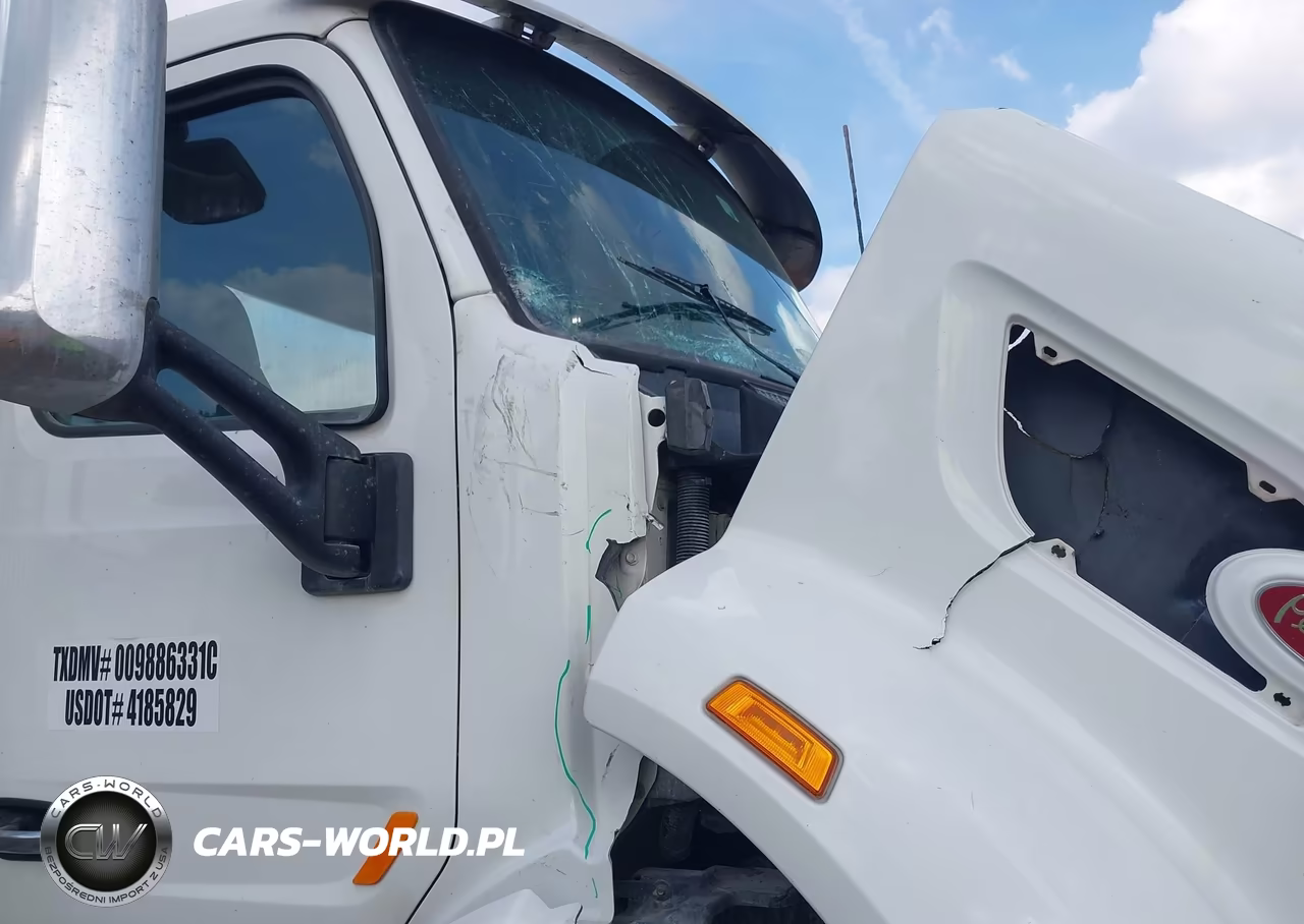 2020 Peterbilt 567 VIN:1XPCDP9X6LD708307 - 17