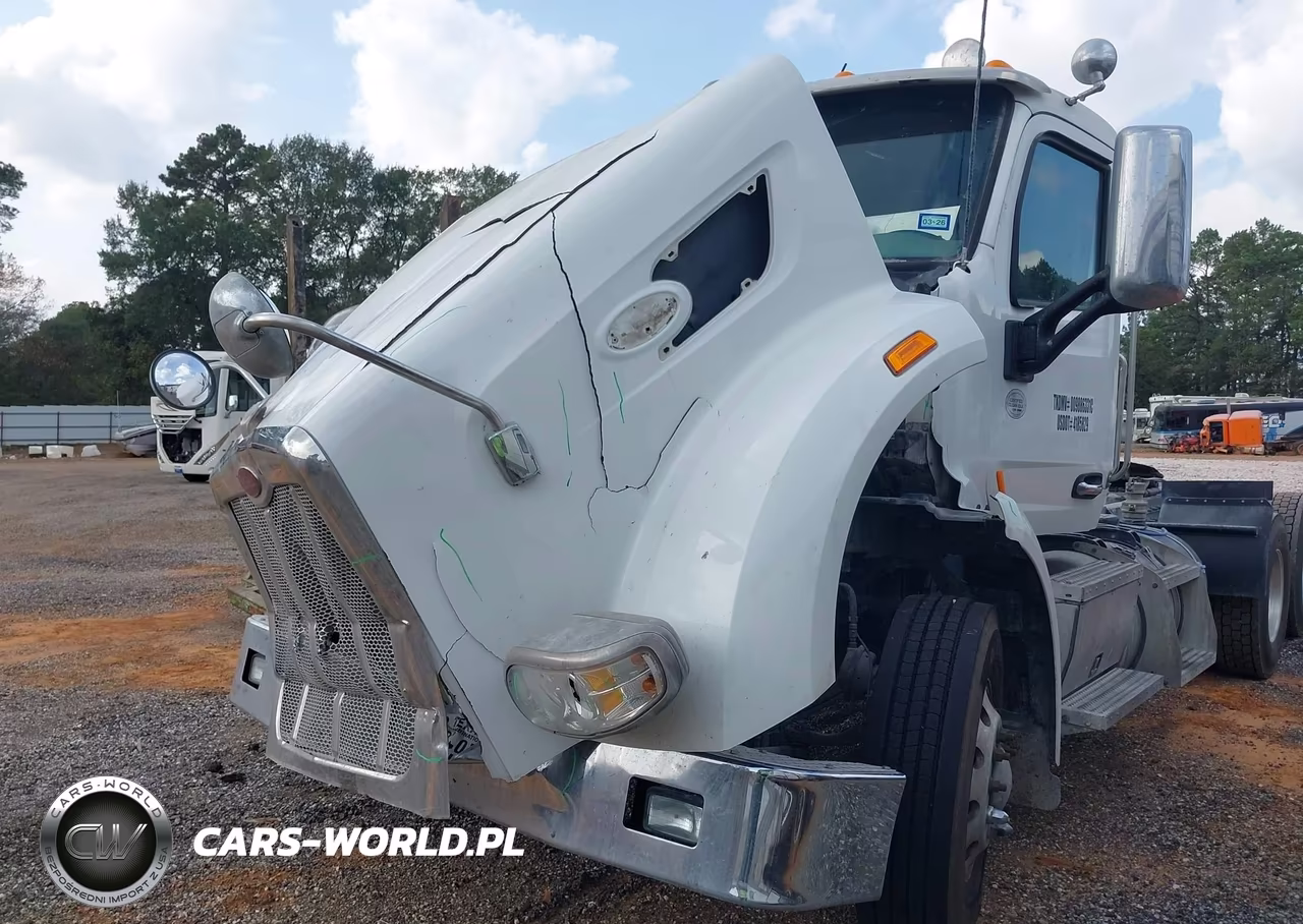 2020 Peterbilt 567 VIN:1XPCDP9X6LD708307 - 19