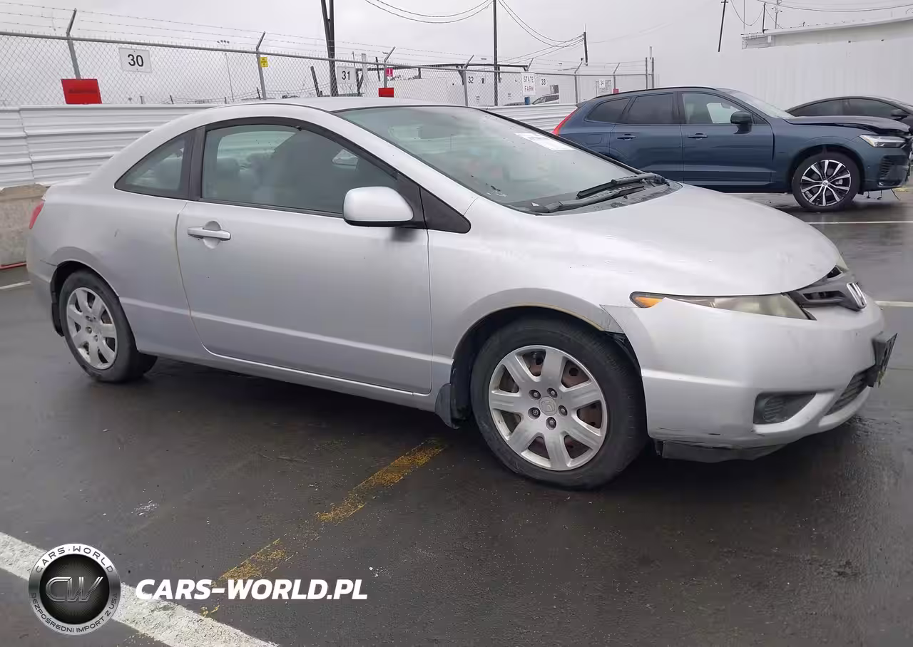 2008 Honda Civic Lx