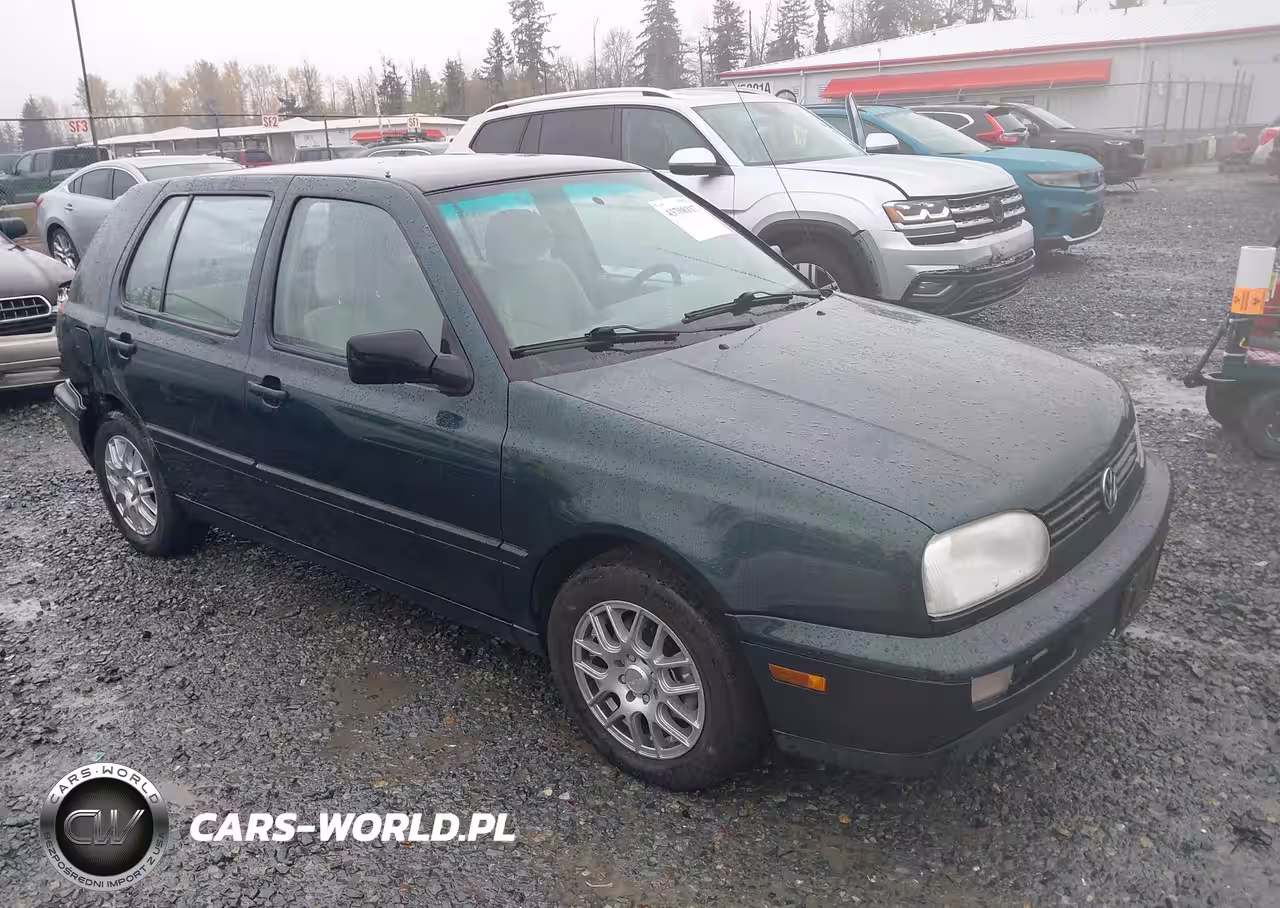 1998 Volkswagen Golf Gl
