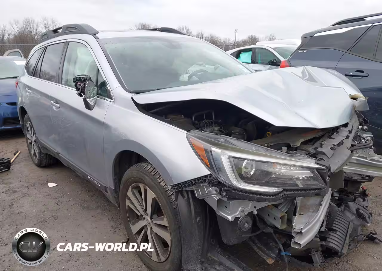 2019 Subaru Outback 2.5I Limited