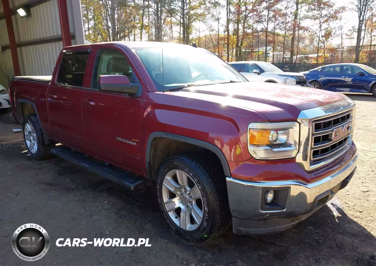 2014 GMC Sierra 1500 Sle