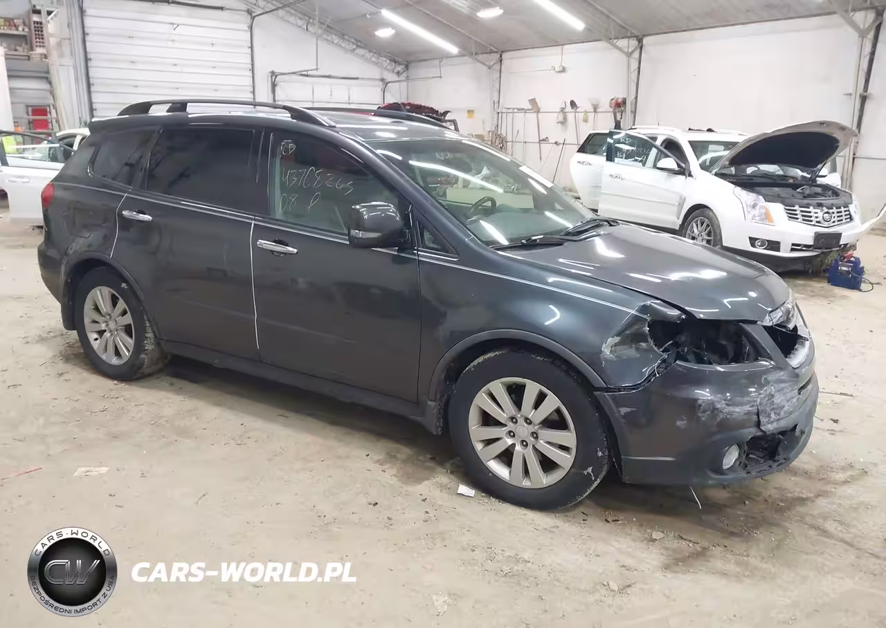 2008 Subaru Tribeca Limited 5-Passenger