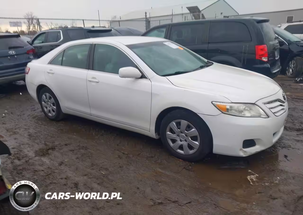 2011 Toyota Camry Le