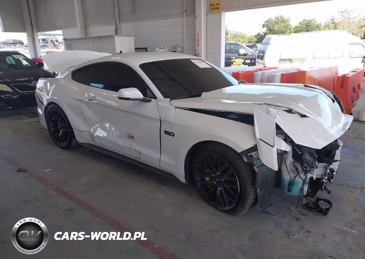 2015 Ford Mustang Gt Premium