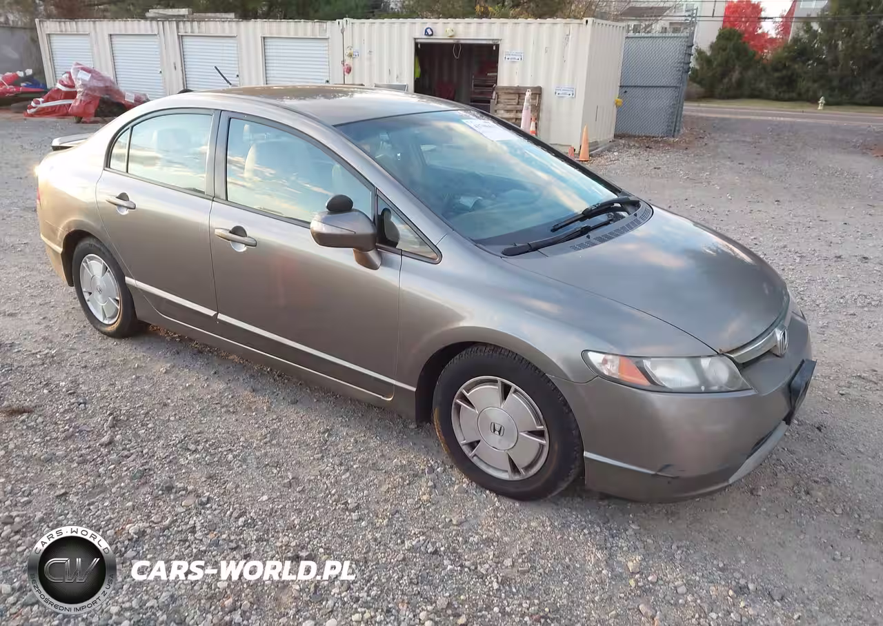 2007 Honda Civic Hybrid