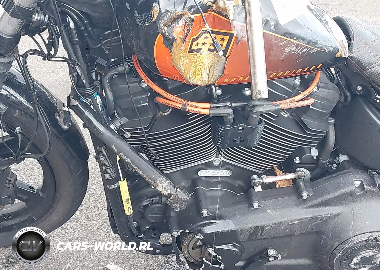 2023 Harley-Davidson Fxbbs VIN:1HD1YYK17PB061487 - 14