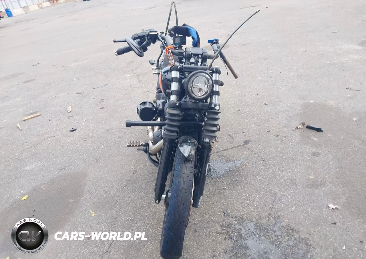 2023 Harley-Davidson Fxbbs VIN:1HD1YYK17PB061487 - 5