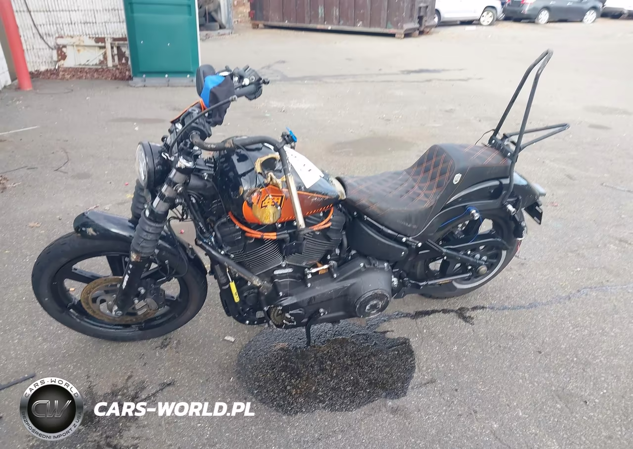 2023 Harley-Davidson Fxbbs VIN:1HD1YYK17PB061487 - 9