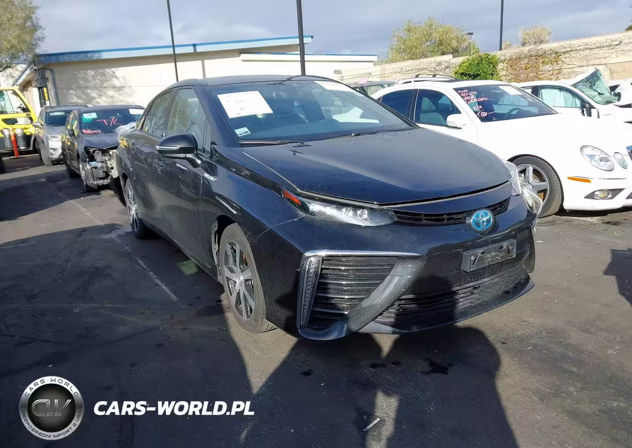 2017 Toyota Mirai