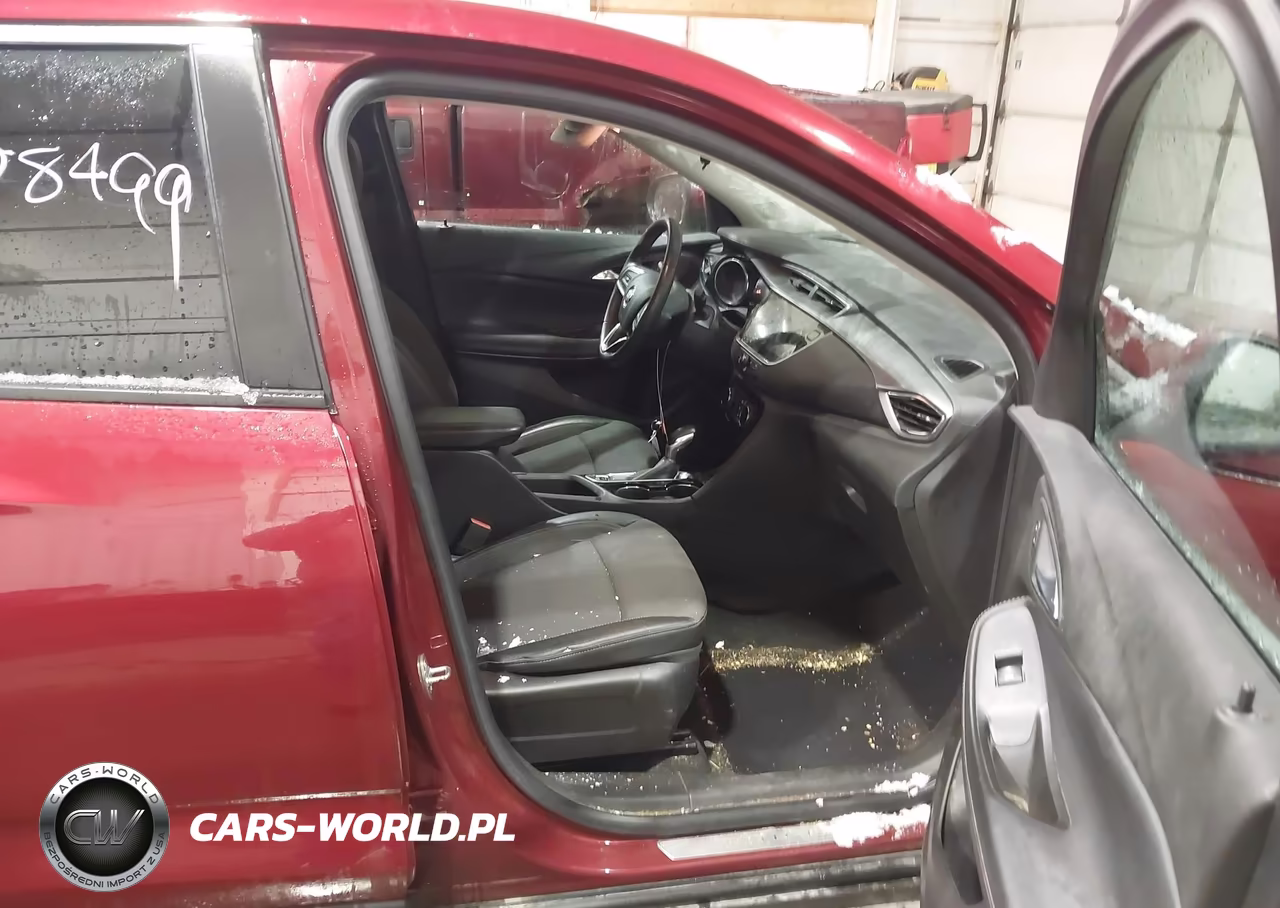 2022 Buick Encore Gx Fwd Preferred VIN:KL4MMBS21NB121349 - 5